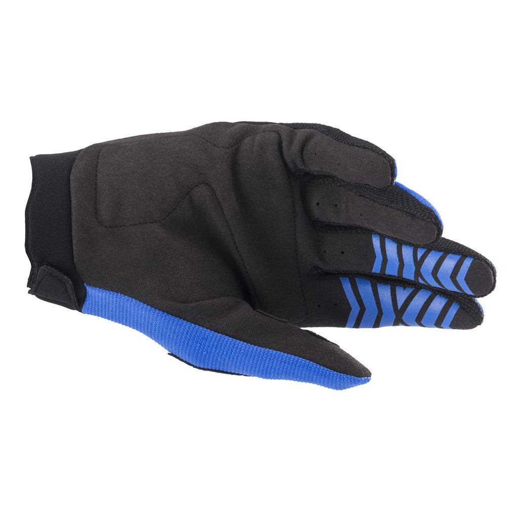 Alpinestars Full Bore Gloves Blue/Black