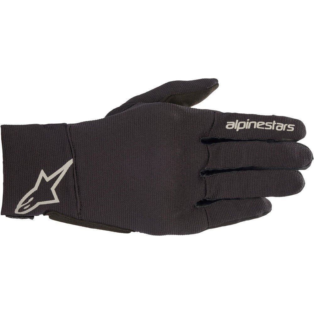 Alpinestars Reef Gloves Black Reflective
