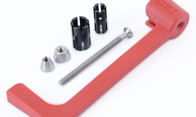 R&G Moulded Lever Guard