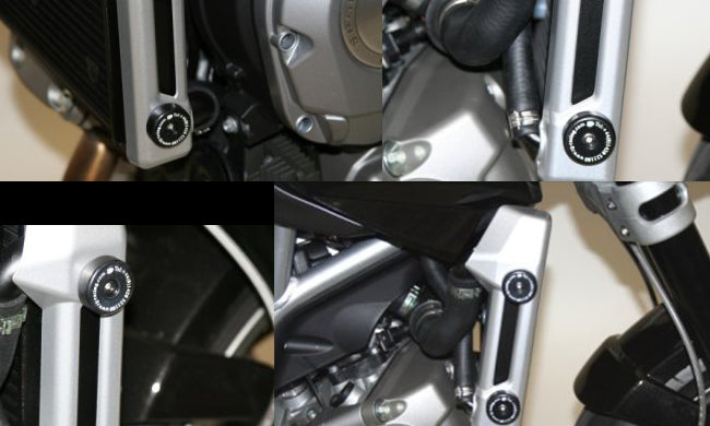 R&G Radiator Slider