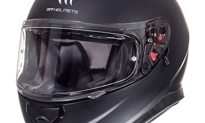MT Thunder 3 Matt Black
