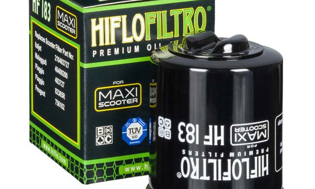 HiFlo HF183 Oil Filter