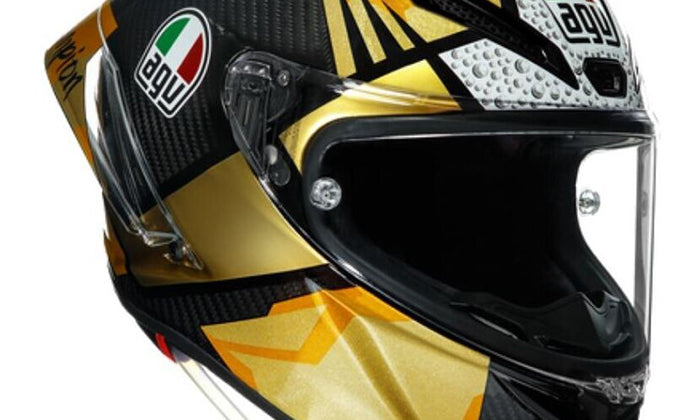 AGV PISTA GP RR [MIR WORLD CHAMPION 2020]