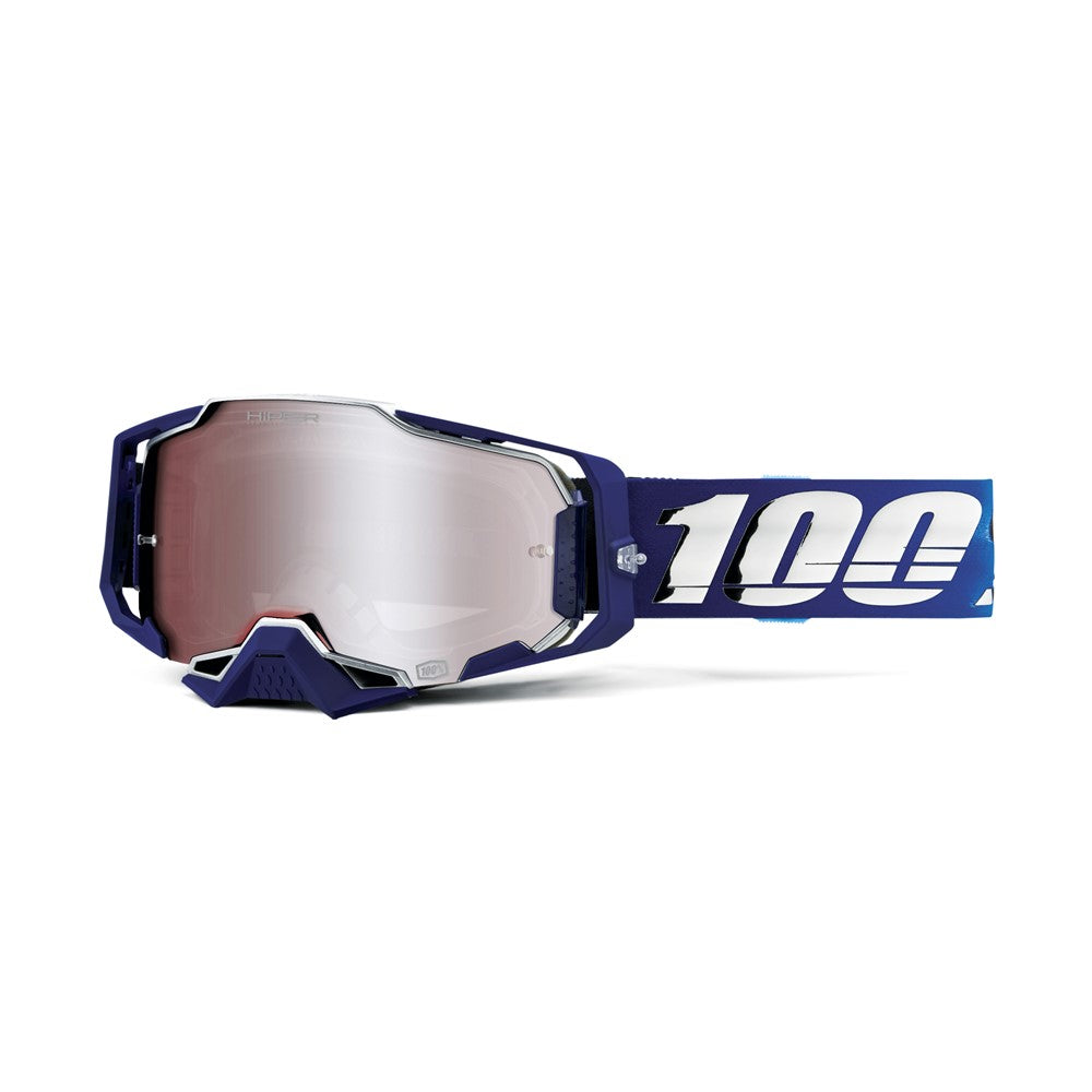 100% Armega Goggle Novel