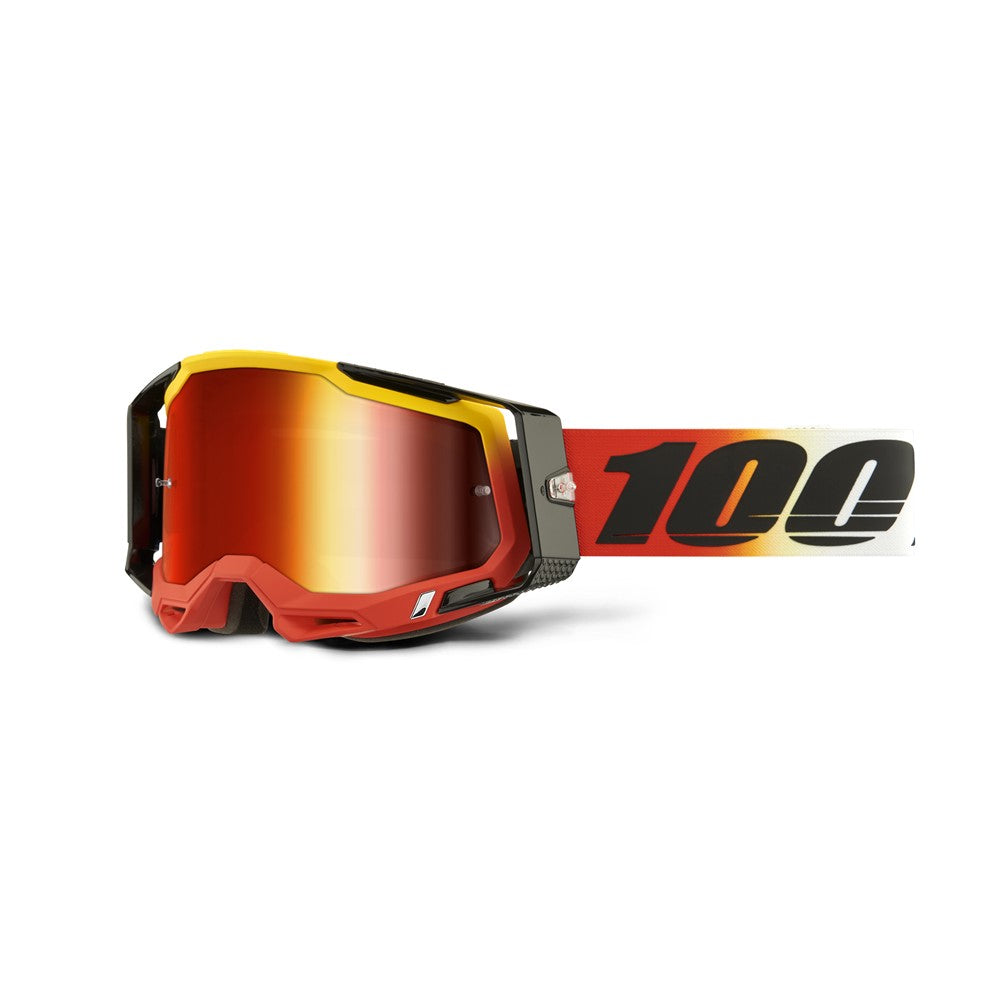100% Racecraft 2 Goggle Ogusto