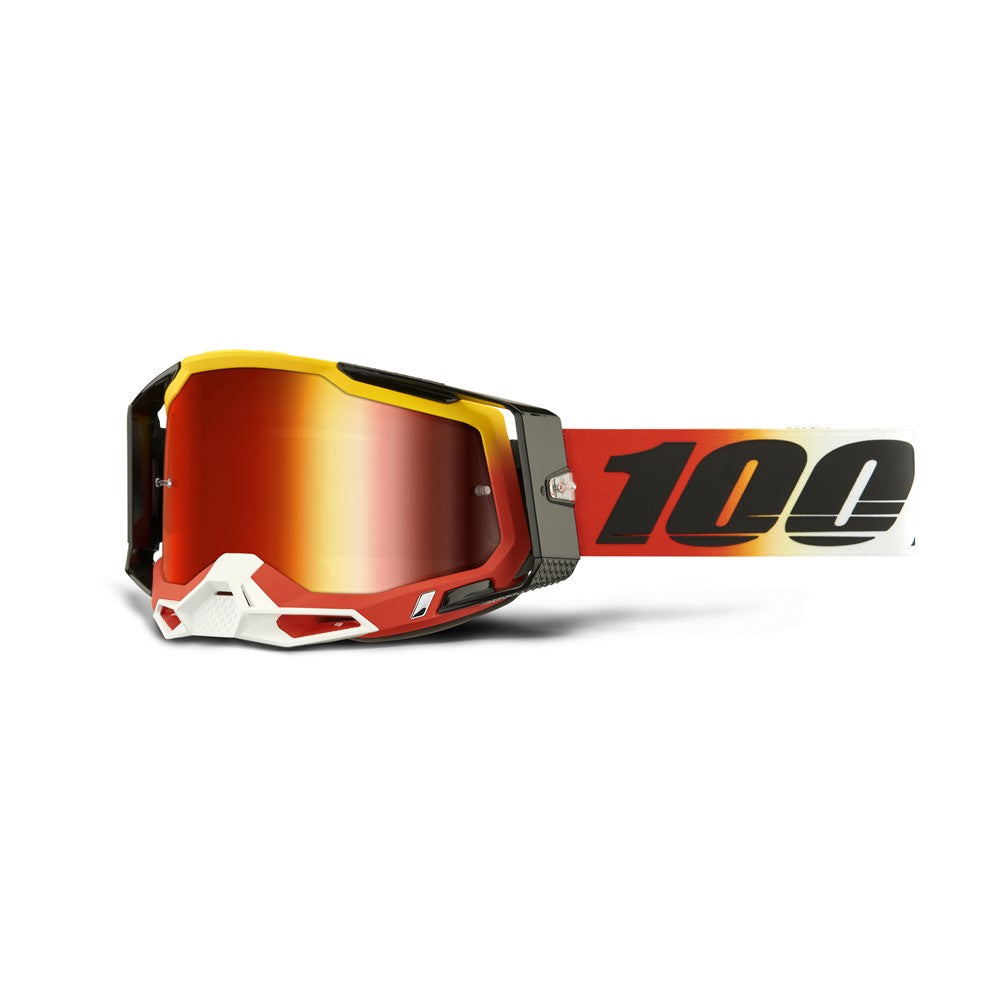 100% Racecraft 2 Goggle Ogusto