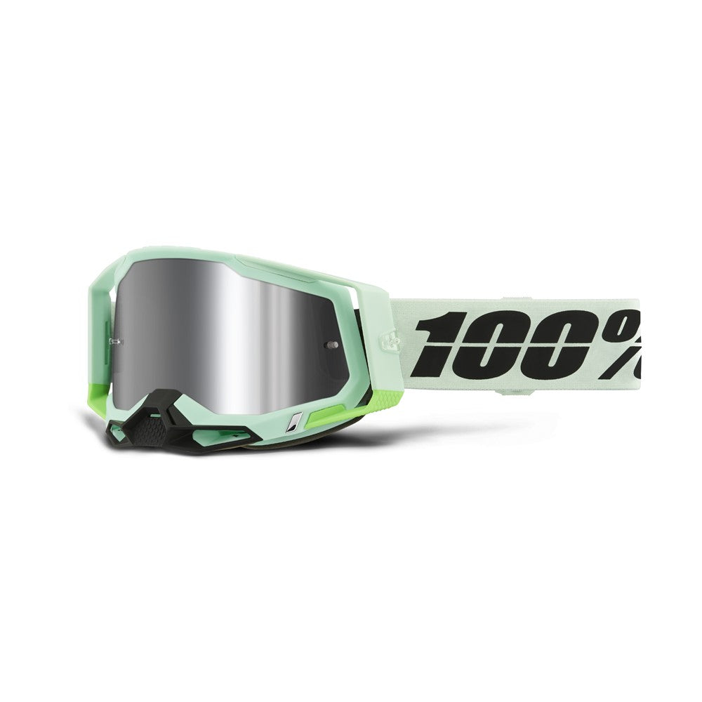 100% Racecraft 2 Goggle Palomar