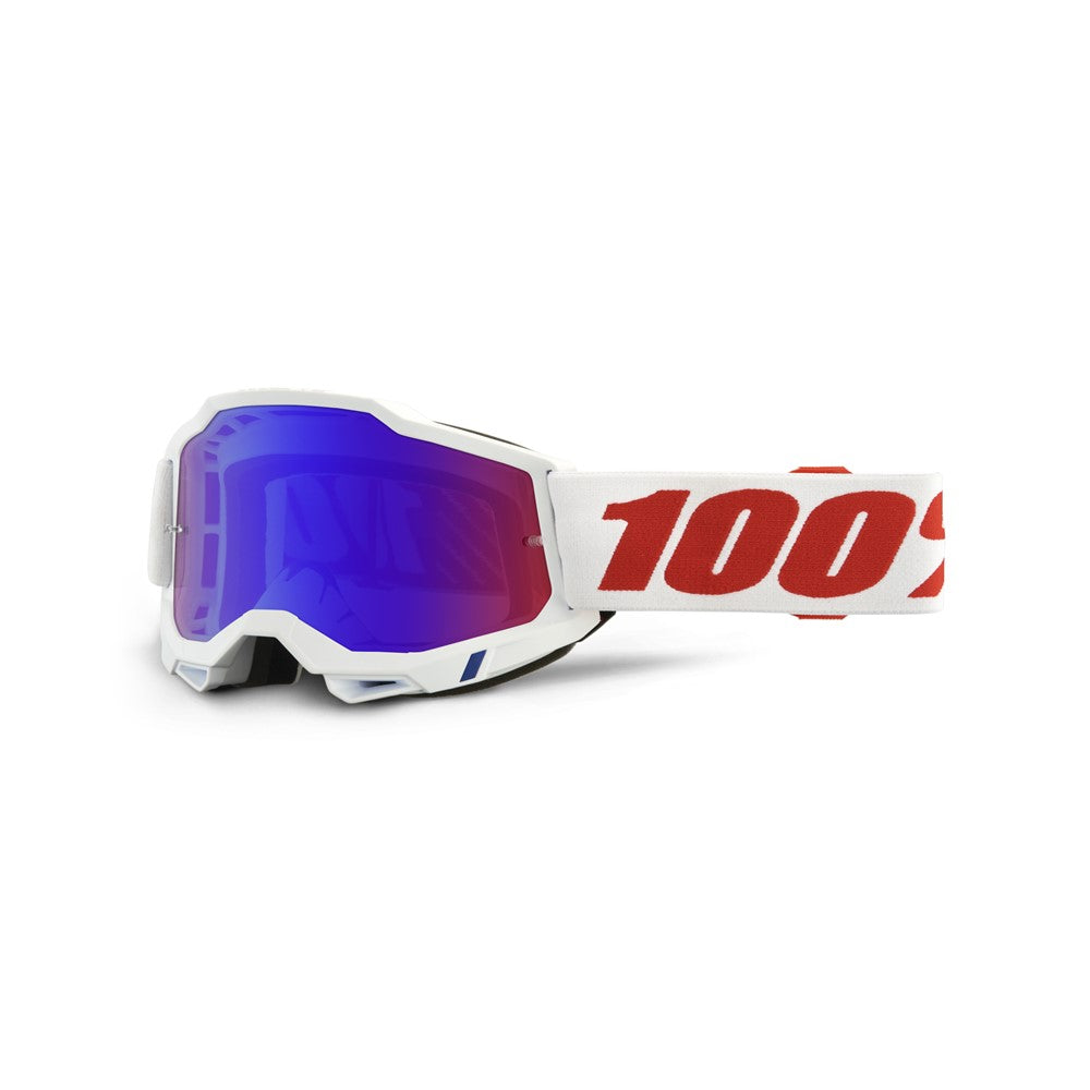 100% Accuri 2 Goggle Pure