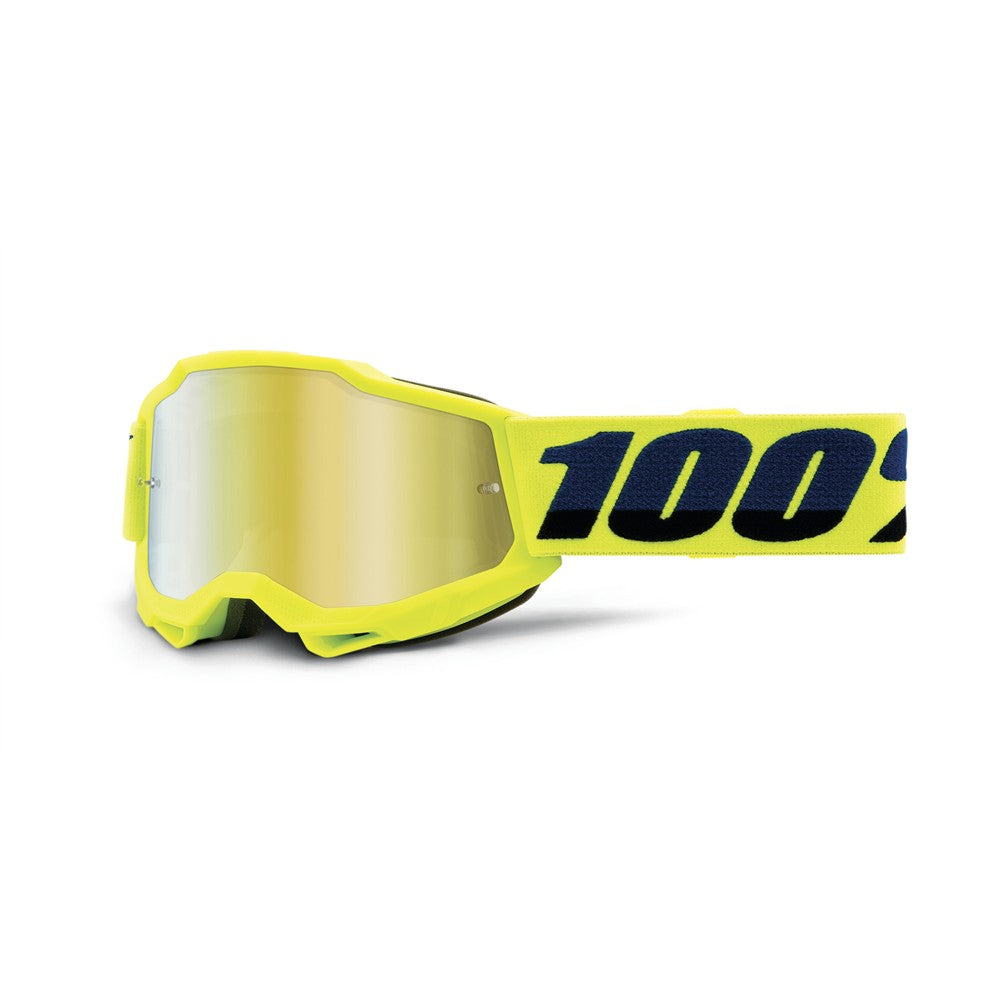 100% Accuri 2 Youth Goggle Yellow