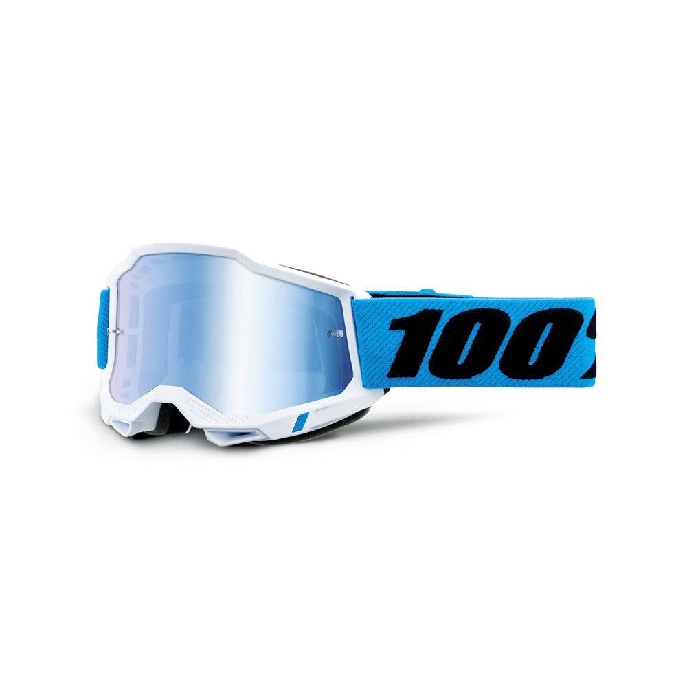 100% Accuri 2 Youth Goggle Novel