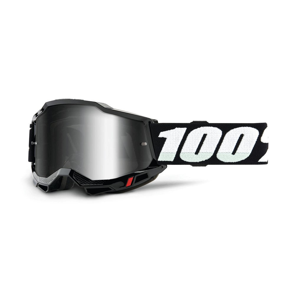 100% Accuri 2 Youth Goggle Black