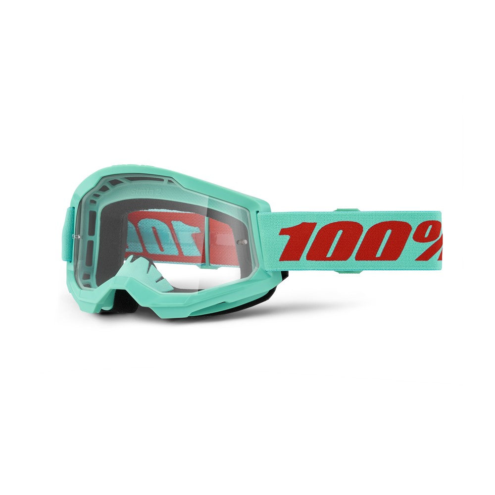 100% Strata 2 Goggle Maupiti