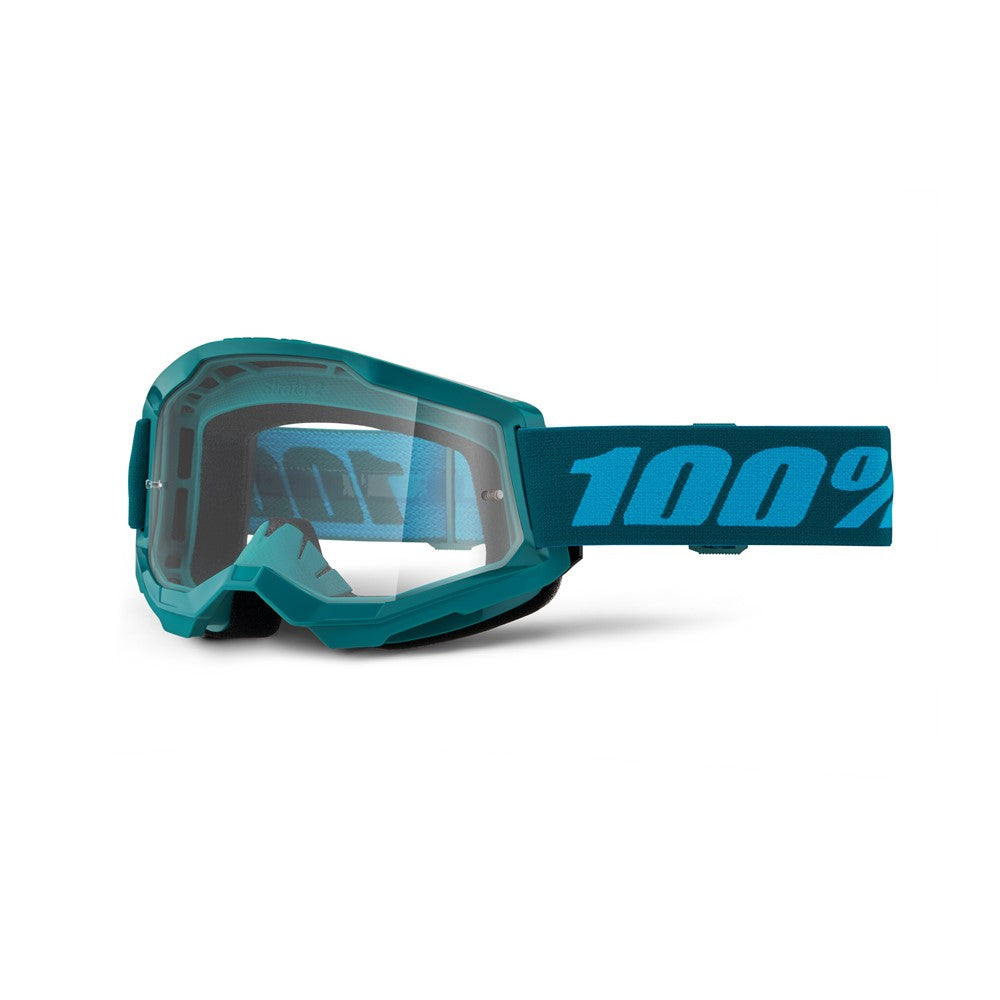 100% Strata 2 Goggle Stone