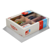 100% Accuri 2 Donut Goggle 6-Pack