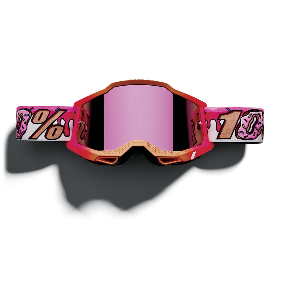 100% Accuri 2 Donut Goggle 6-Pack