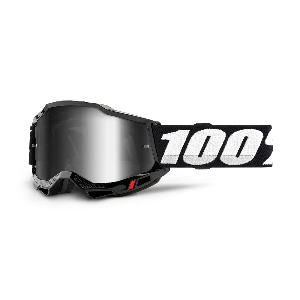 100% Accuri 2 Goggle Black