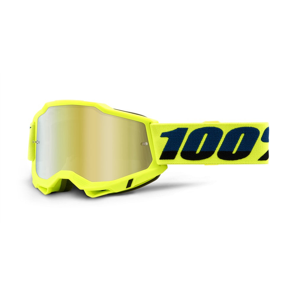100% Accuri 2 Goggle Yellow