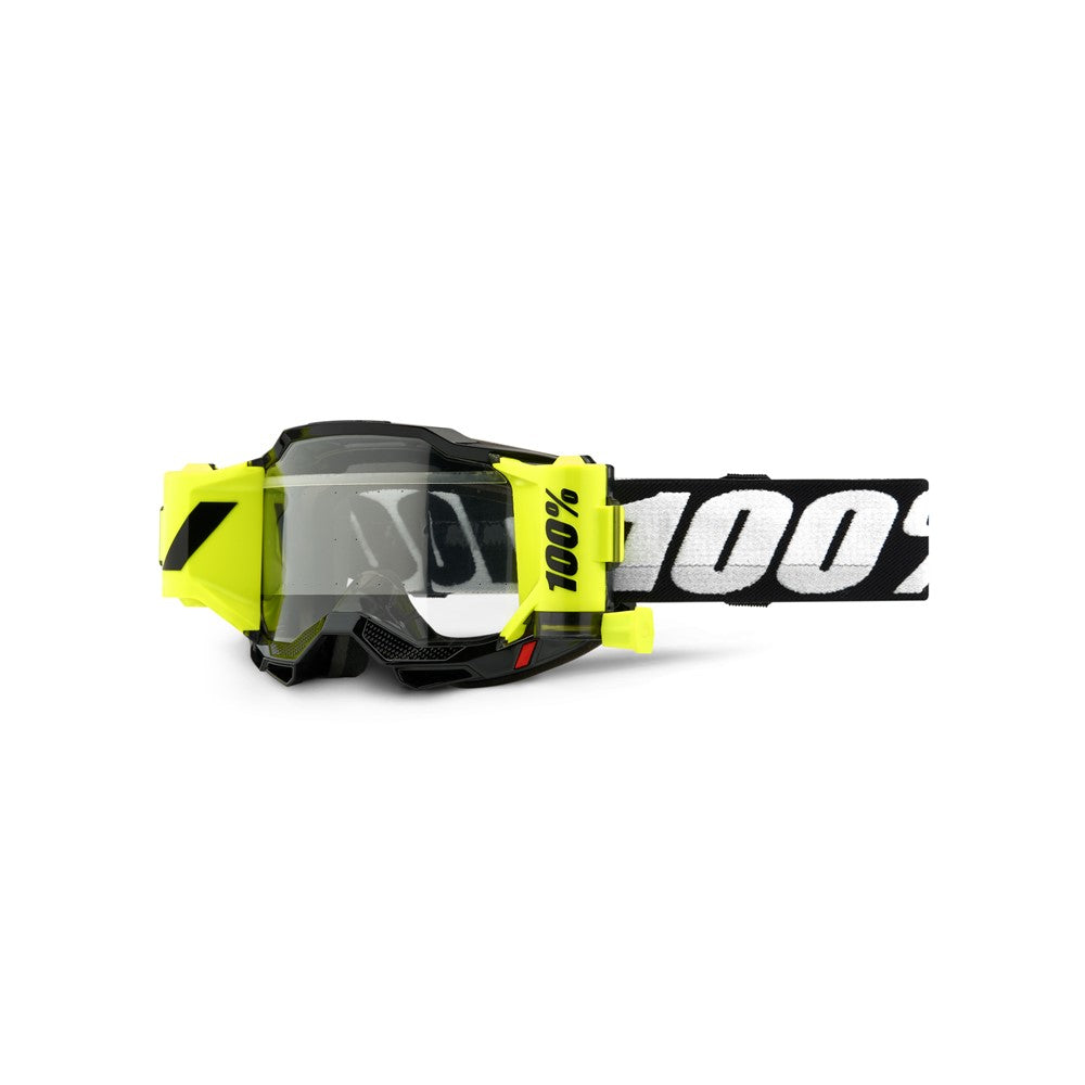 100% Accuri 2 Forecast Goggle Black