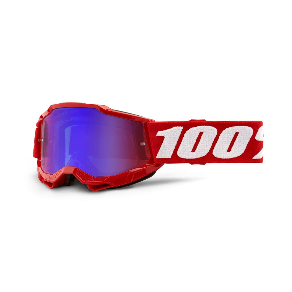 100% Accuri 2 Youth Goggle Red
