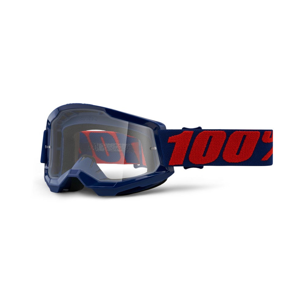 100% Strata 2 Goggle Masego