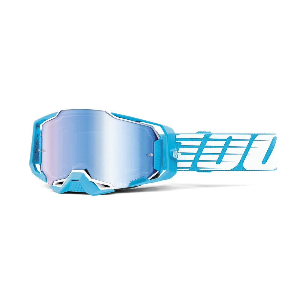 100% Armega Goggle Oversized Logo