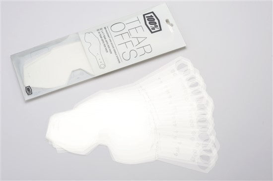 100% Adult  Tear Offs Standard