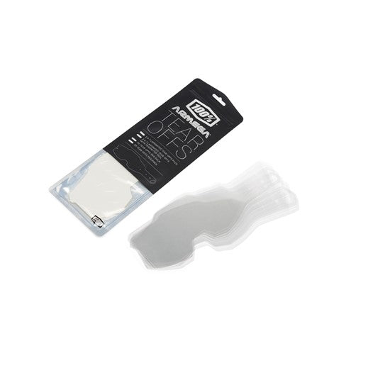 100% Armega Standard Tear-Offs 20Pk