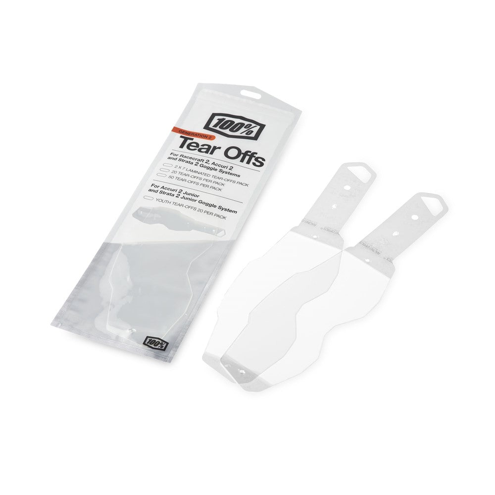 100% RC2/AC2/ST2 Laminated Tear Off