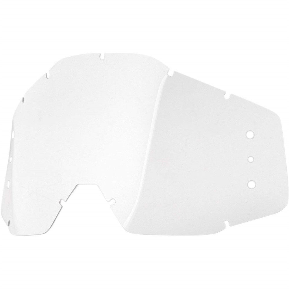 100% Roll-Off Lens Non-Dimple