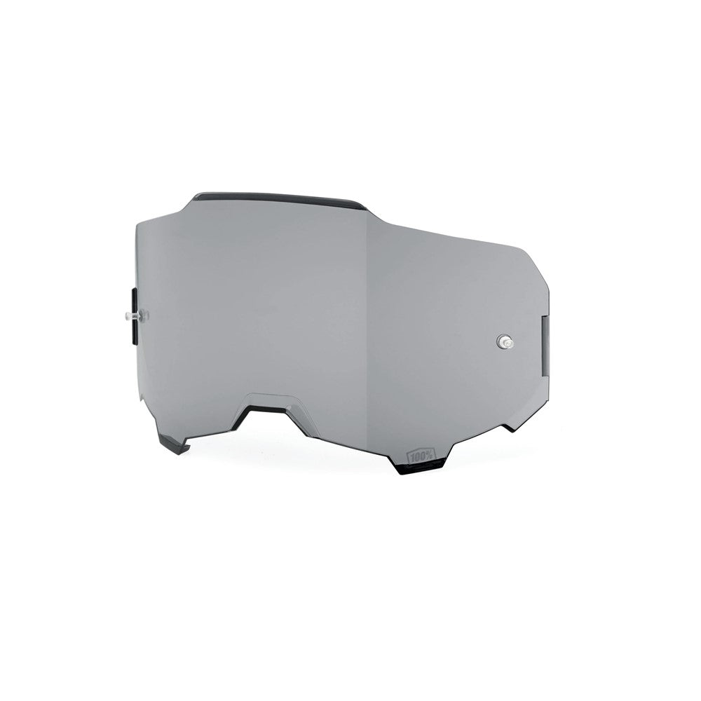100% Armega Goggle Lens Smoke