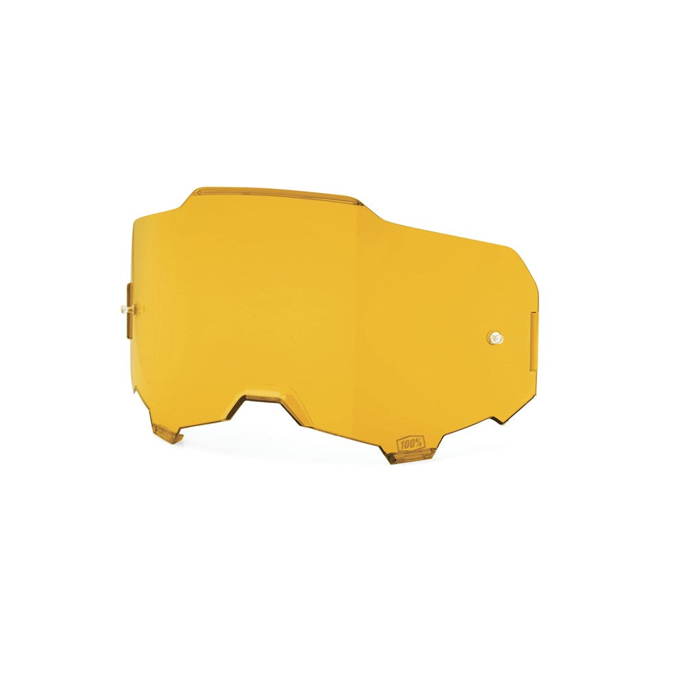 100% Armega Goggle Lens Persimmon