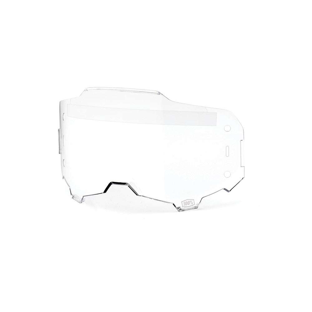100% Armega Forecast Lens Clear