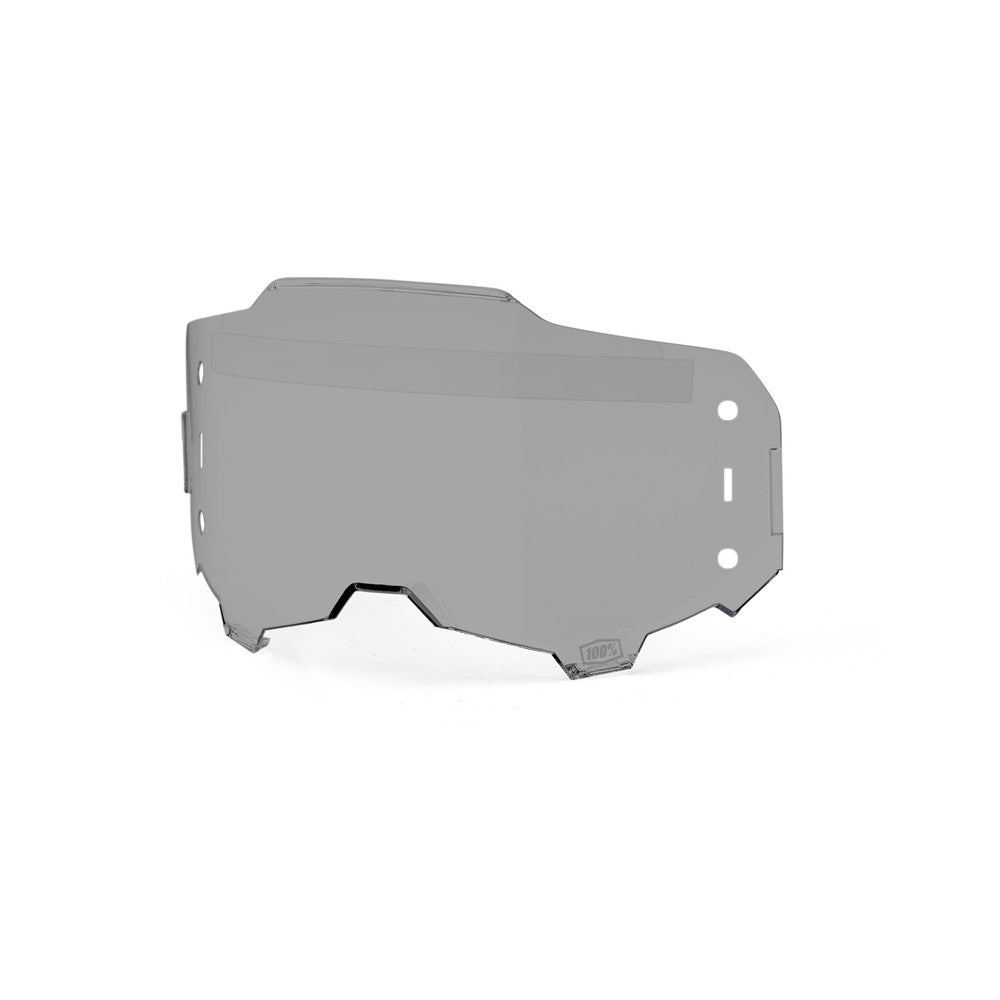 100% Armega Forecast Lens Smoke