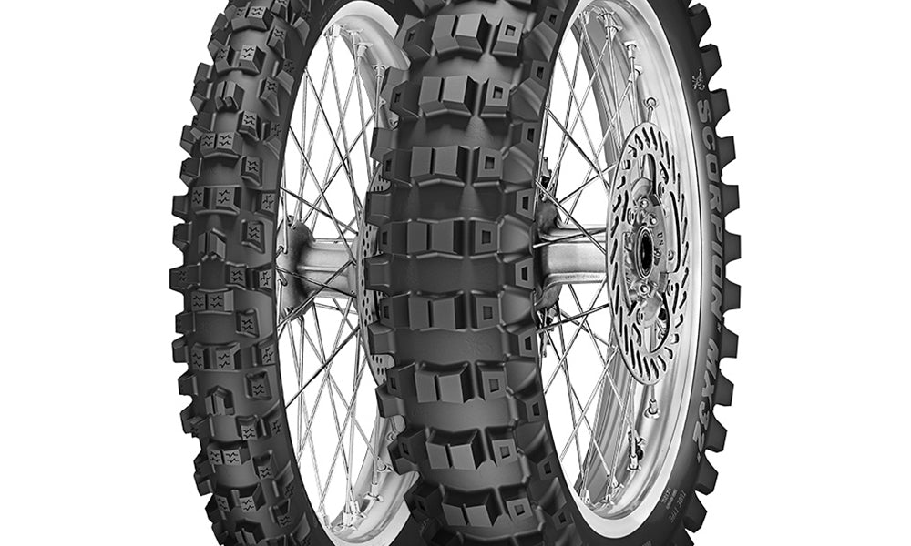 PIRELLI SCORPION MX32 MID HARD