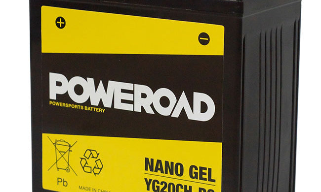 YG20CH-BS Sealed Nano Gel