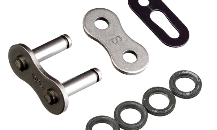 TSUBAKI ALPHA O-RING CLIP LINK