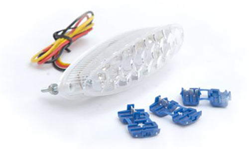 R&G Tail Tidy_Tail Lamp white lens LA0003