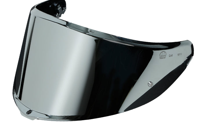 AGV SP1 VISOR [IRIDIUM SILVER]