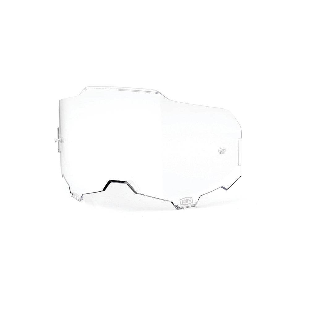 100% Armega Goggle Lens Clear