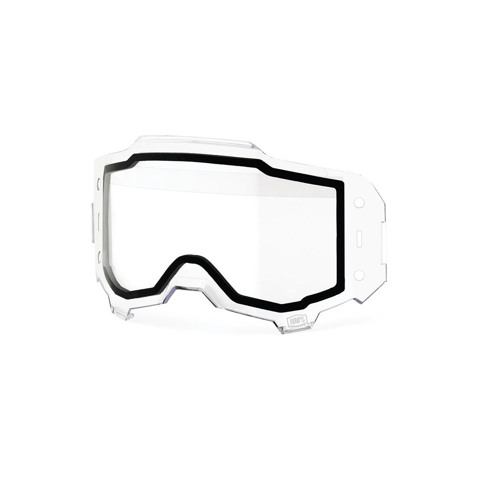 100% Armega Forecast Dual Lens