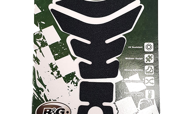 R&G Grip Tank Pad TKPAD2BK