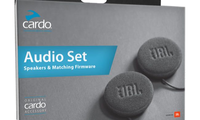 Cardo 45mm HD H JBL Speakers