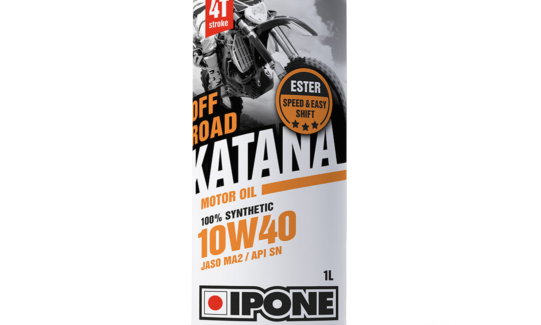 KATANA OFF ROAD 10W40 1L