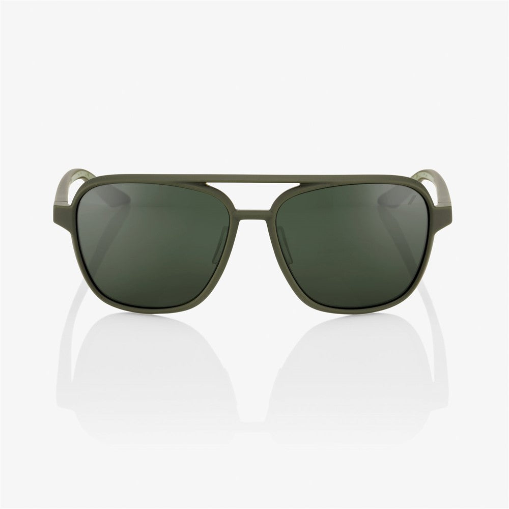 100% Kasia Soft Tact Army Green