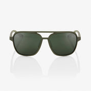 100% Kasia Soft Tact Army Green