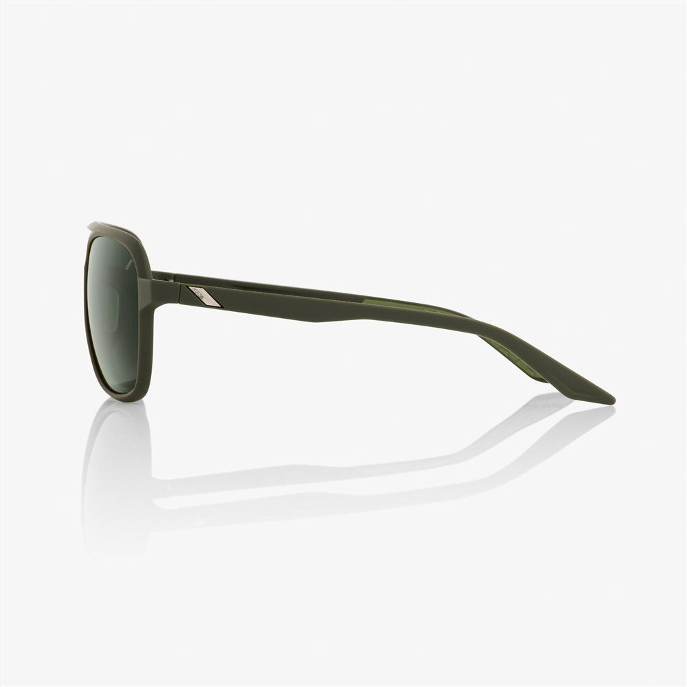 100% Kasia Soft Tact Army Green