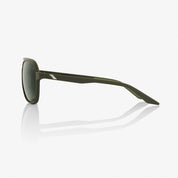 100% Kasia Soft Tact Army Green