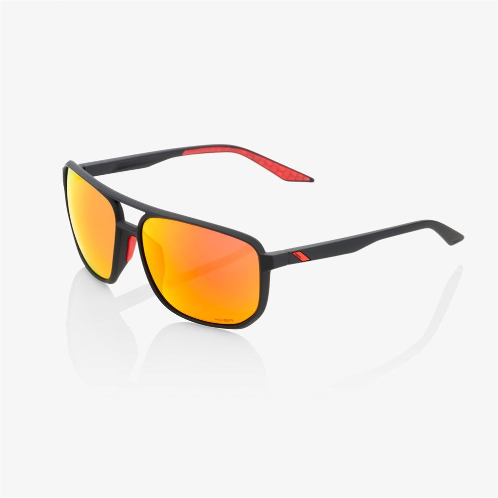 100% Konnor Soft Tact Black