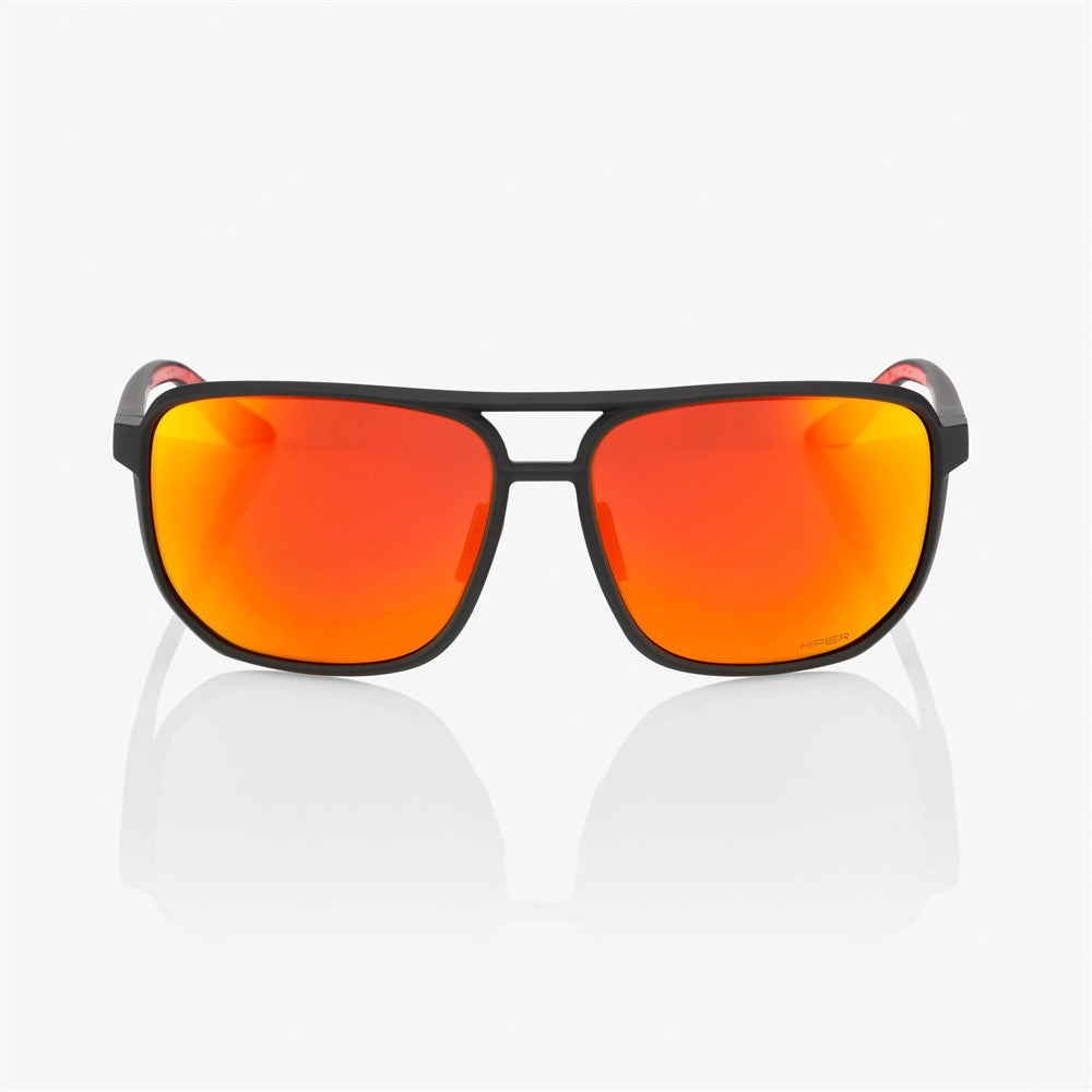 100% Konnor Soft Tact Black