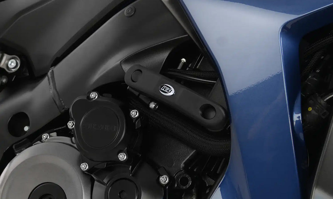 Crash Protectors - Frame Skidders for Suzuki GSX-S 1000 GT '22-